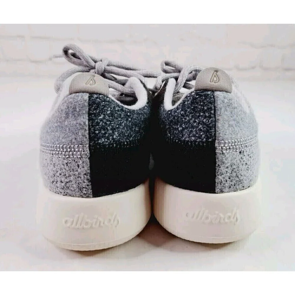 Allbirds Wool Runner Patchwork Shoes- Women's Size 7